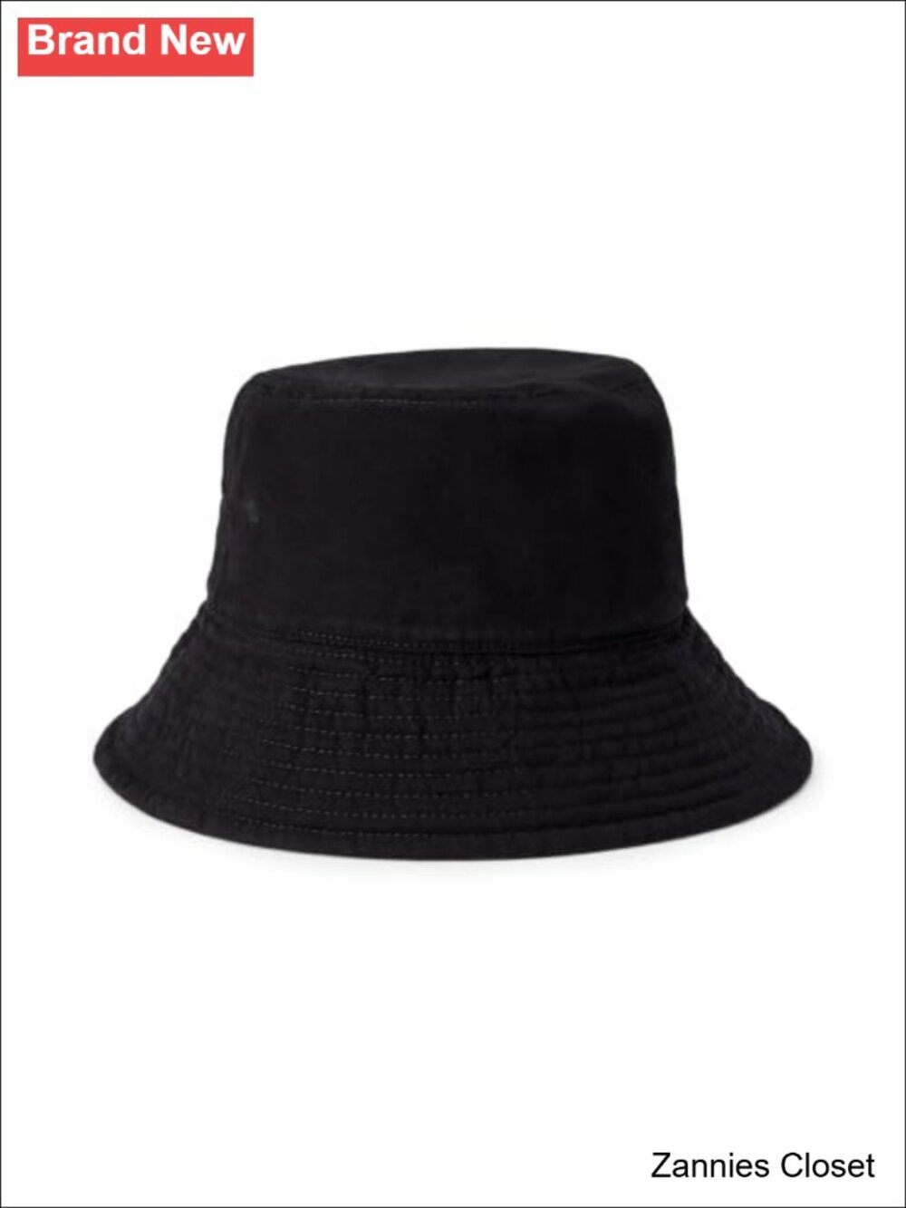 🤠 Washed Cotton Canvas Bucket Hat Breathable Solid Casual Sun Hat
